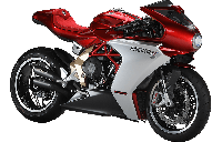 Rizoma Parts for MV Agusta Superveloce